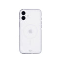 EvoClear - Apple iPhone 16 Plus Case MagSafe Compatible - Clear