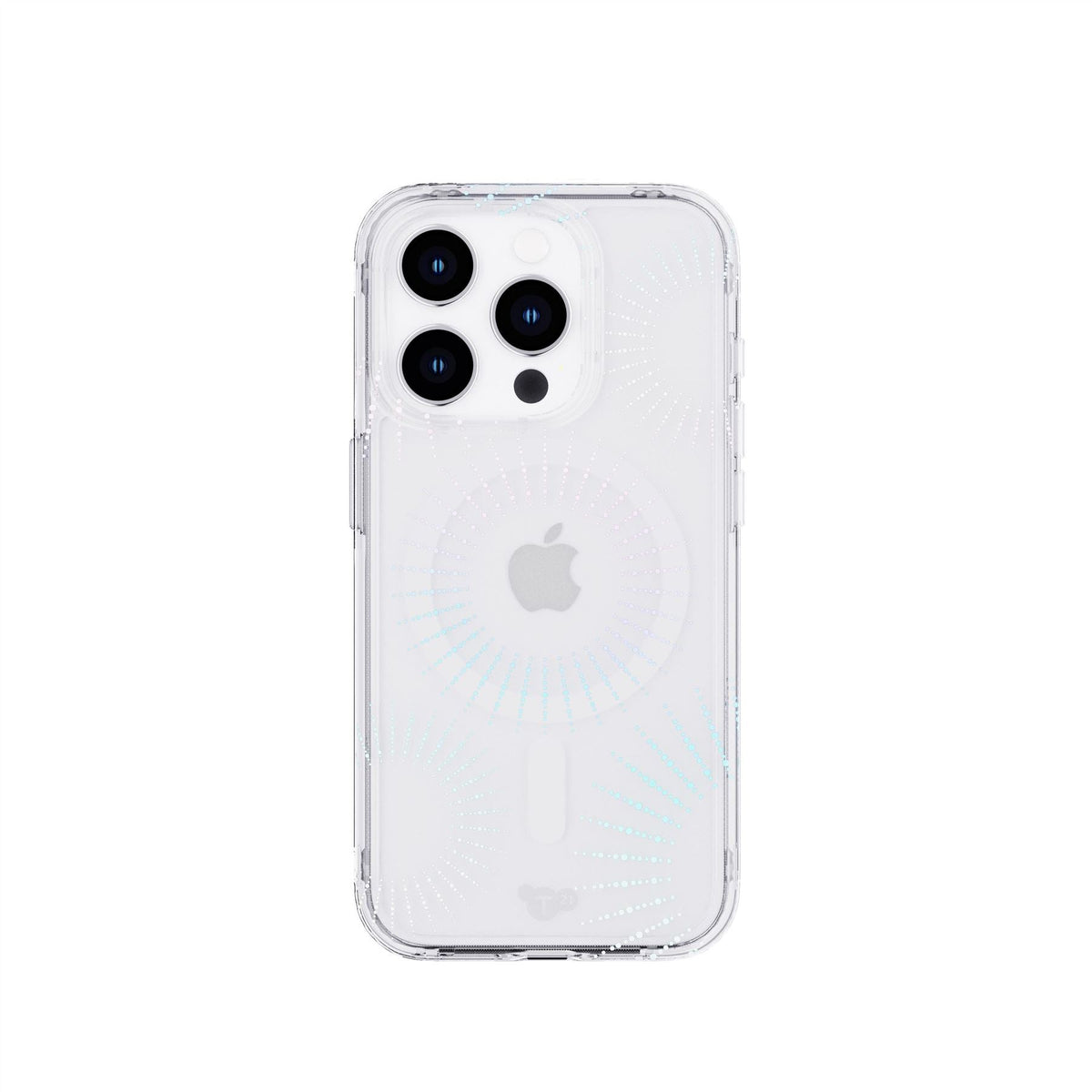 EvoSparkle - Apple iPhone 15 Pro Case MagSafe Compatible - Lunar