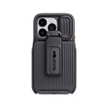 EvoMax - Apple iPhone 14 Pro Case MagSafe Compatible - Off Black