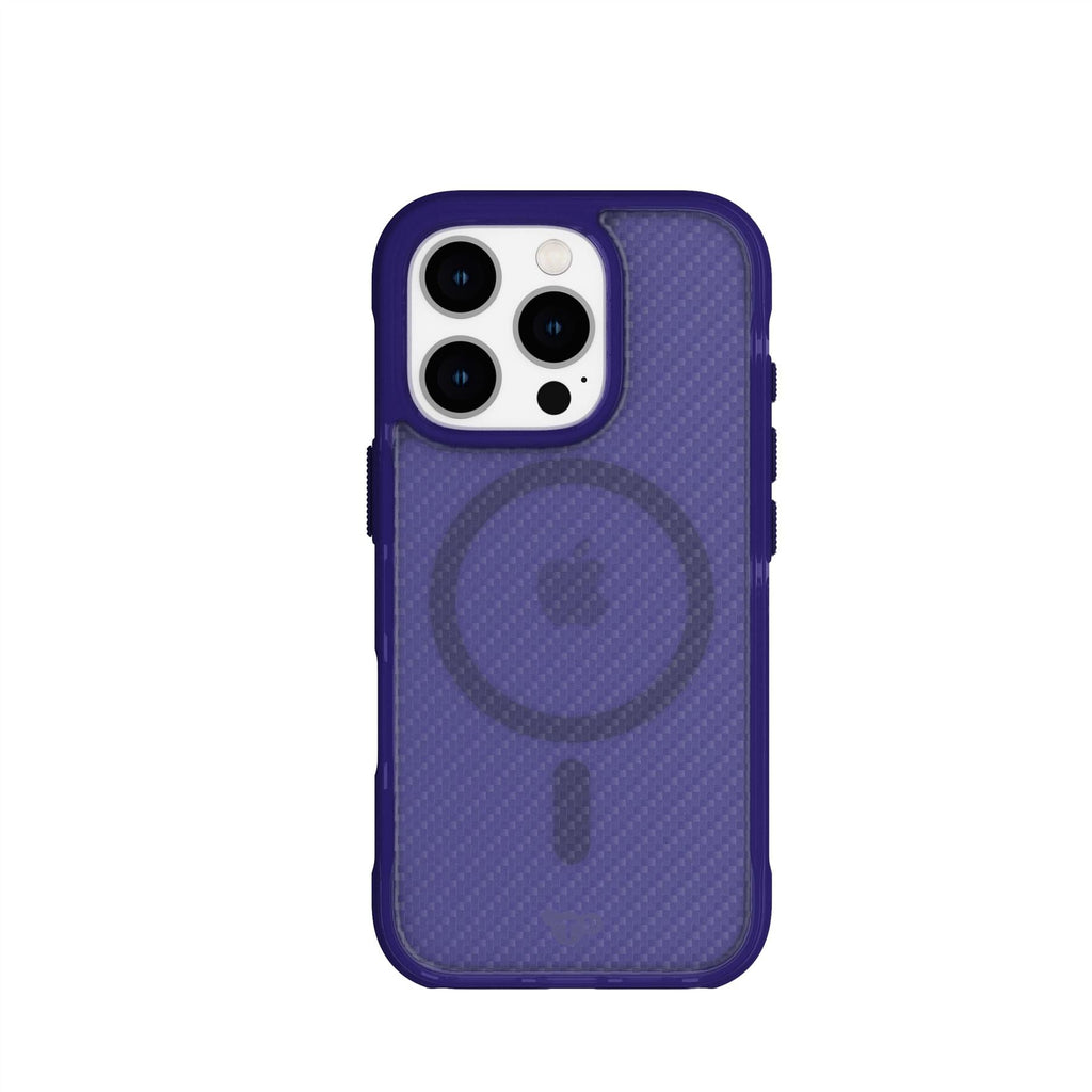 EvoArmor - Apple iPhone 16 Pro Case MagSafe Compatible - Blue