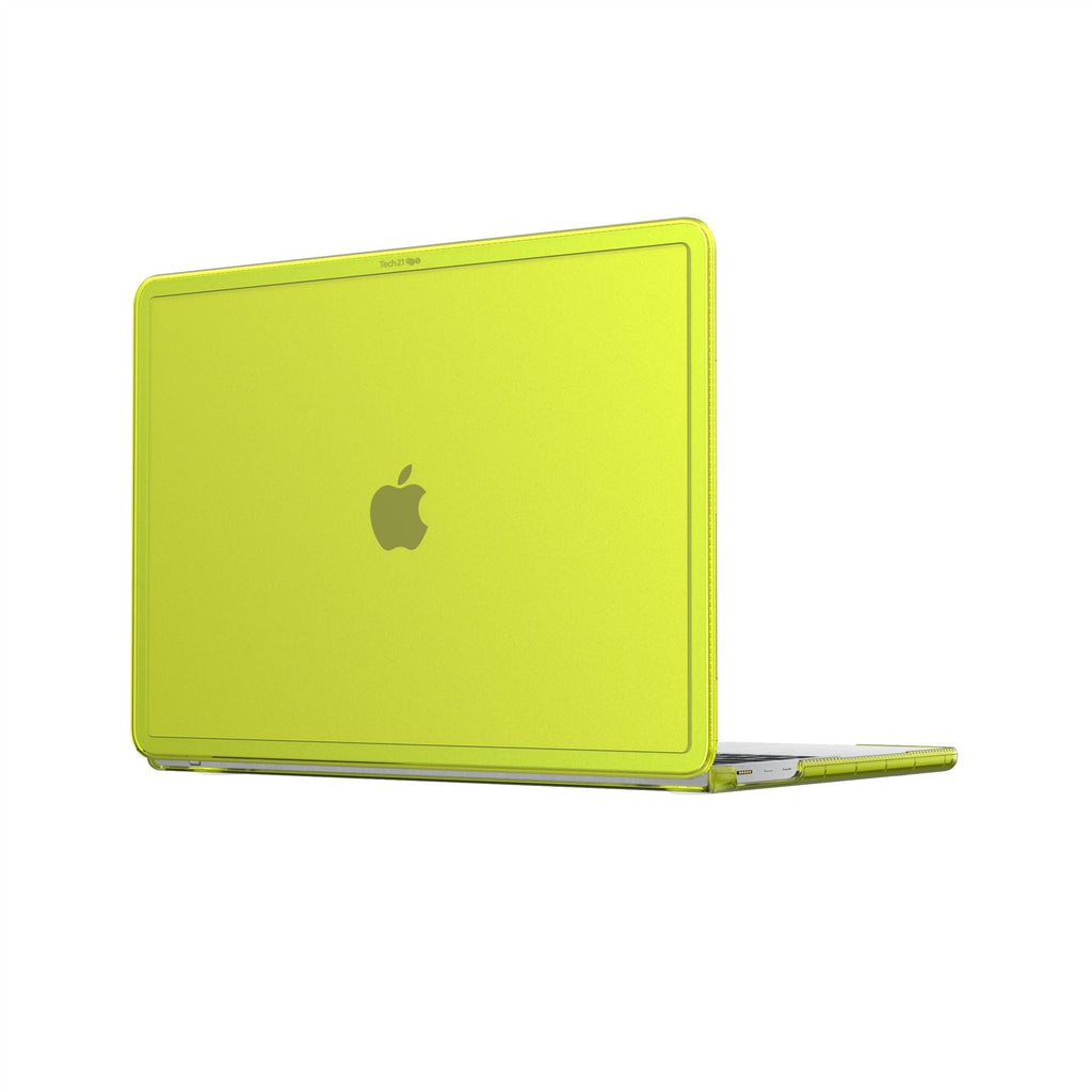 EvoHardshell - Apple MacBook Air 13-inch (M5/M4/M3/M2/M1) Case - Cyber Lime