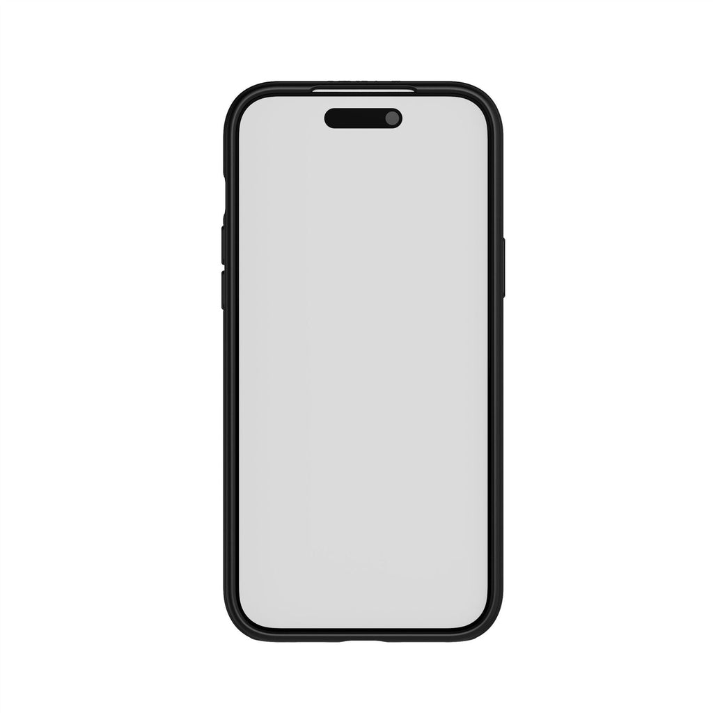 Recovrd - Apple iPhone 15 Plus Case MagSafe Compatible - Black