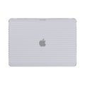 EvoWave - Apple MacBook Air 13-inch (M5/M4/M3/M2/M1) Case - Clear