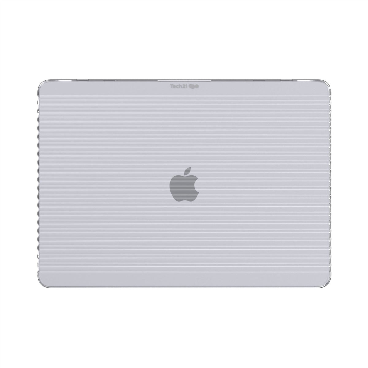 EvoWave - Apple MacBook Air 13-inch (M5/M4/M3/M2/M1) Case - Clear