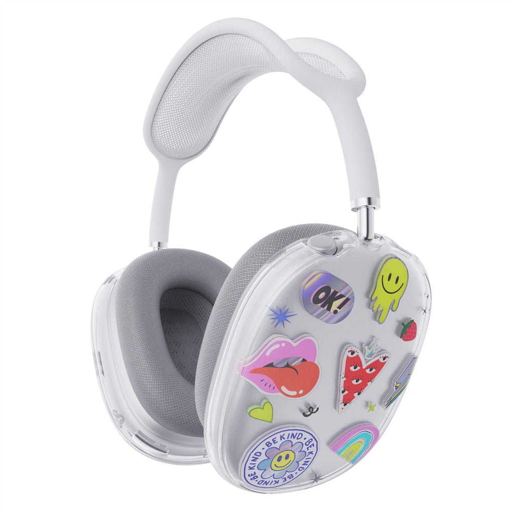 EvoArt Stickers - Apple AirPods Max Covers - Stickers