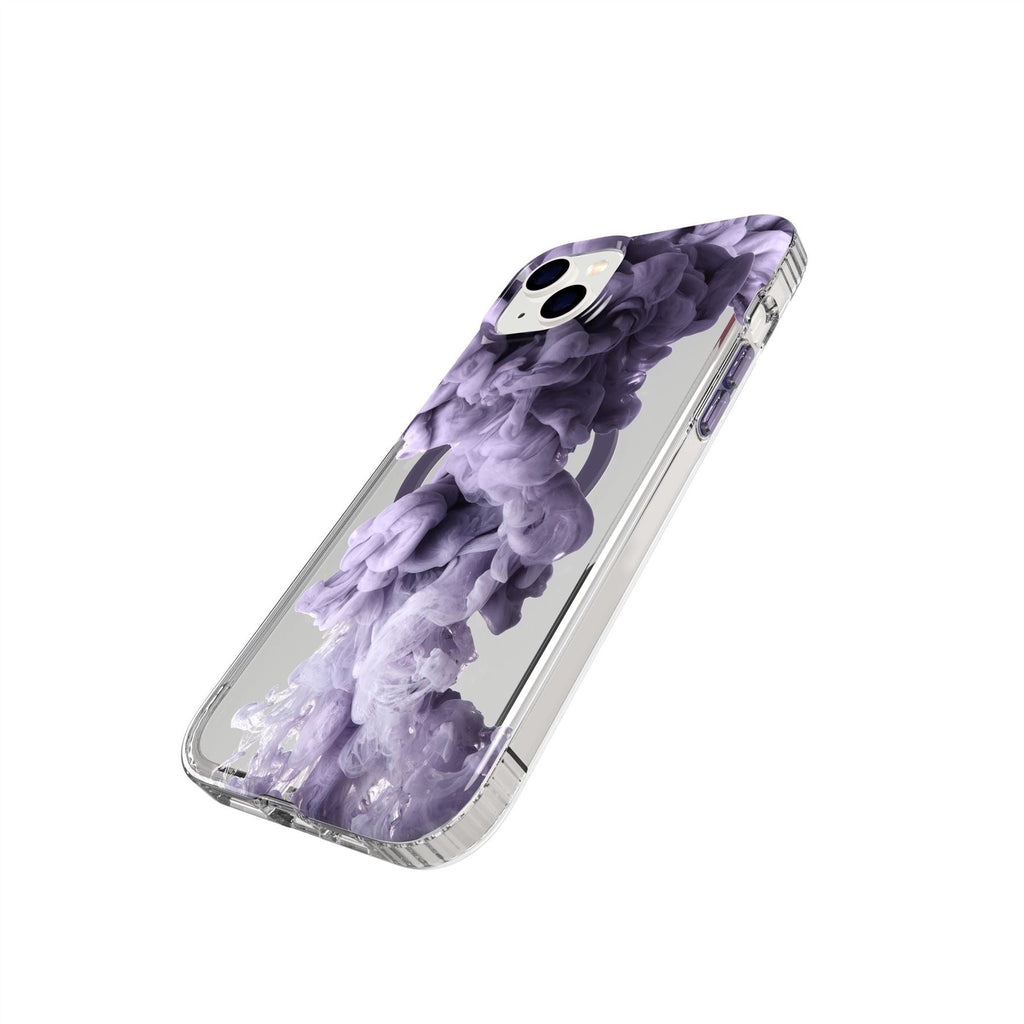 EvoArt - Apple IPhone 14 Plus Case MagSafe Compatible - Clouded Dusk