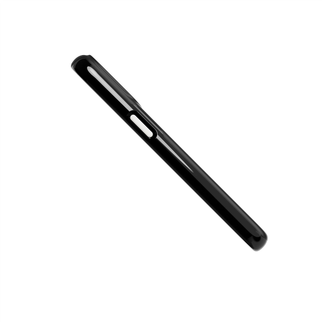 EvoCrystal Kick - Apple iPhone 15 Pro Max Case MagSafe Compatible - Obsidian Black