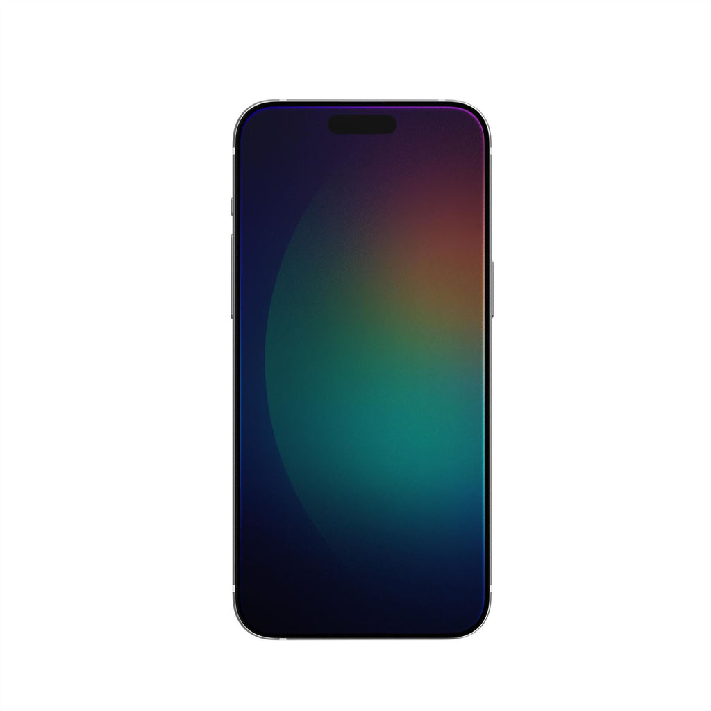 ImpactGlass - Apple iPhone 15 Pro Max Privacy Screen with Camera Protector