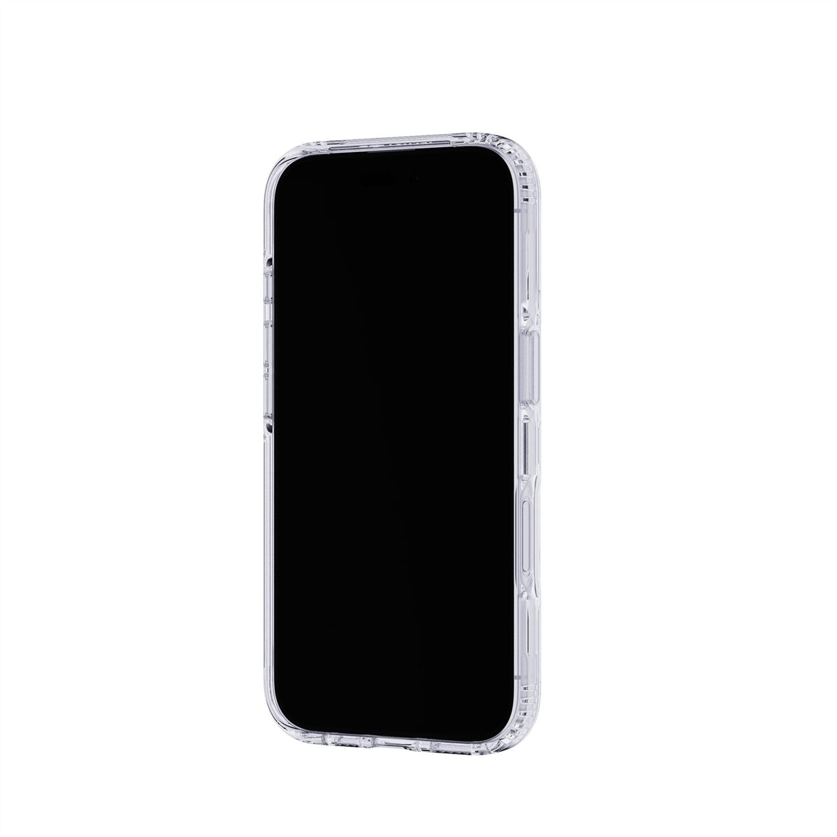 EvoClear - Apple iPhone 16 Case MagSafe Compatible - Clear