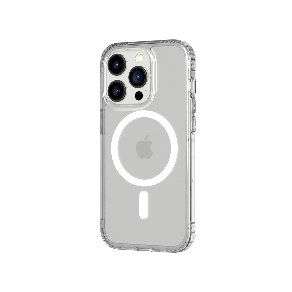 EvoClear - Apple iPhone 14 Pro Case MagSafe Compatible - Clear