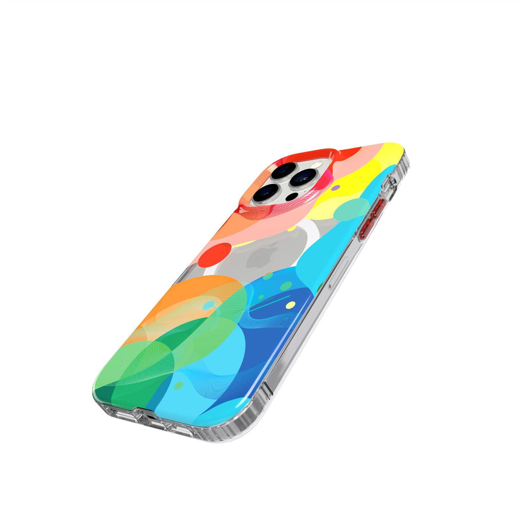 EvoArt - Apple iPhone 14 Pro Max Case MagSafe Compatible - Bubble Bounce