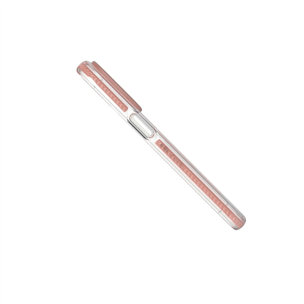 EvoCrystal - Apple iPhone 14 Pro Case MagSafe Compatible - Rose Gold