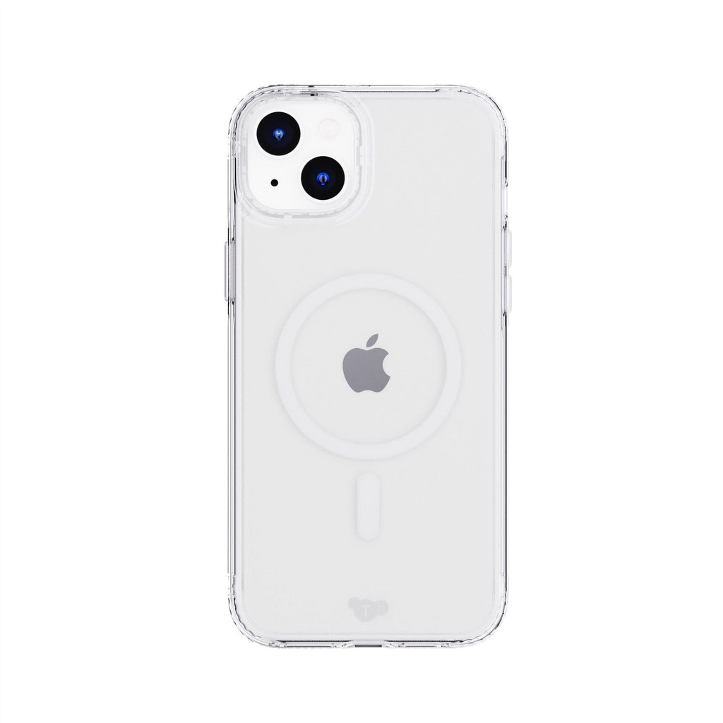 EvoClear - Apple iPhone 15 Plus Case MagSafe Compatible - Clear
