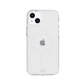 EvoClear - Apple iPhone 15 Plus Case MagSafe Compatible - Clear