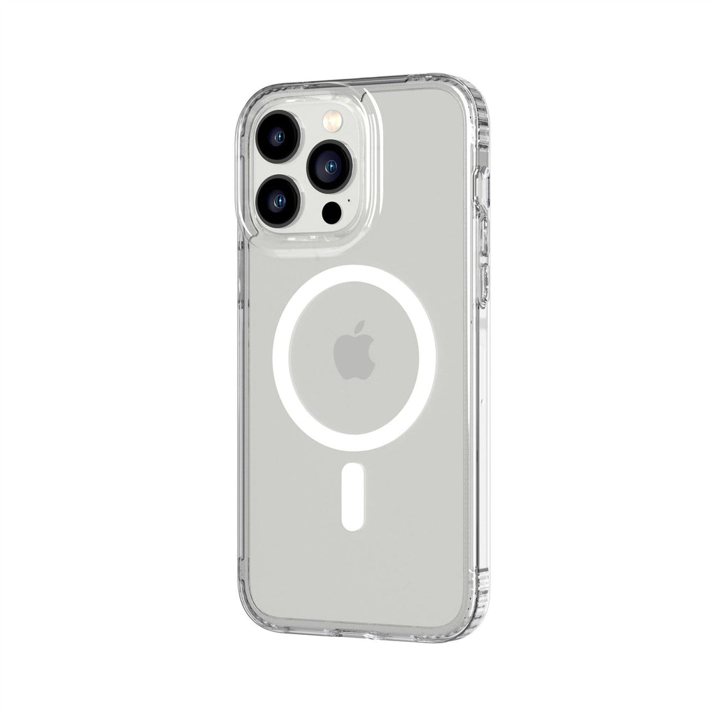EvoClear - Apple iPhone 14 Pro Max Case MagSafe Compatible - Clear