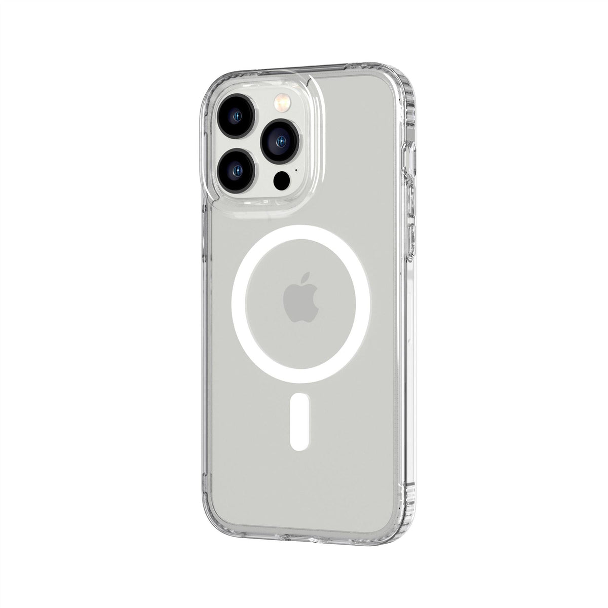 EvoClear - Apple iPhone 14 Pro Max Case MagSafe Compatible - Clear