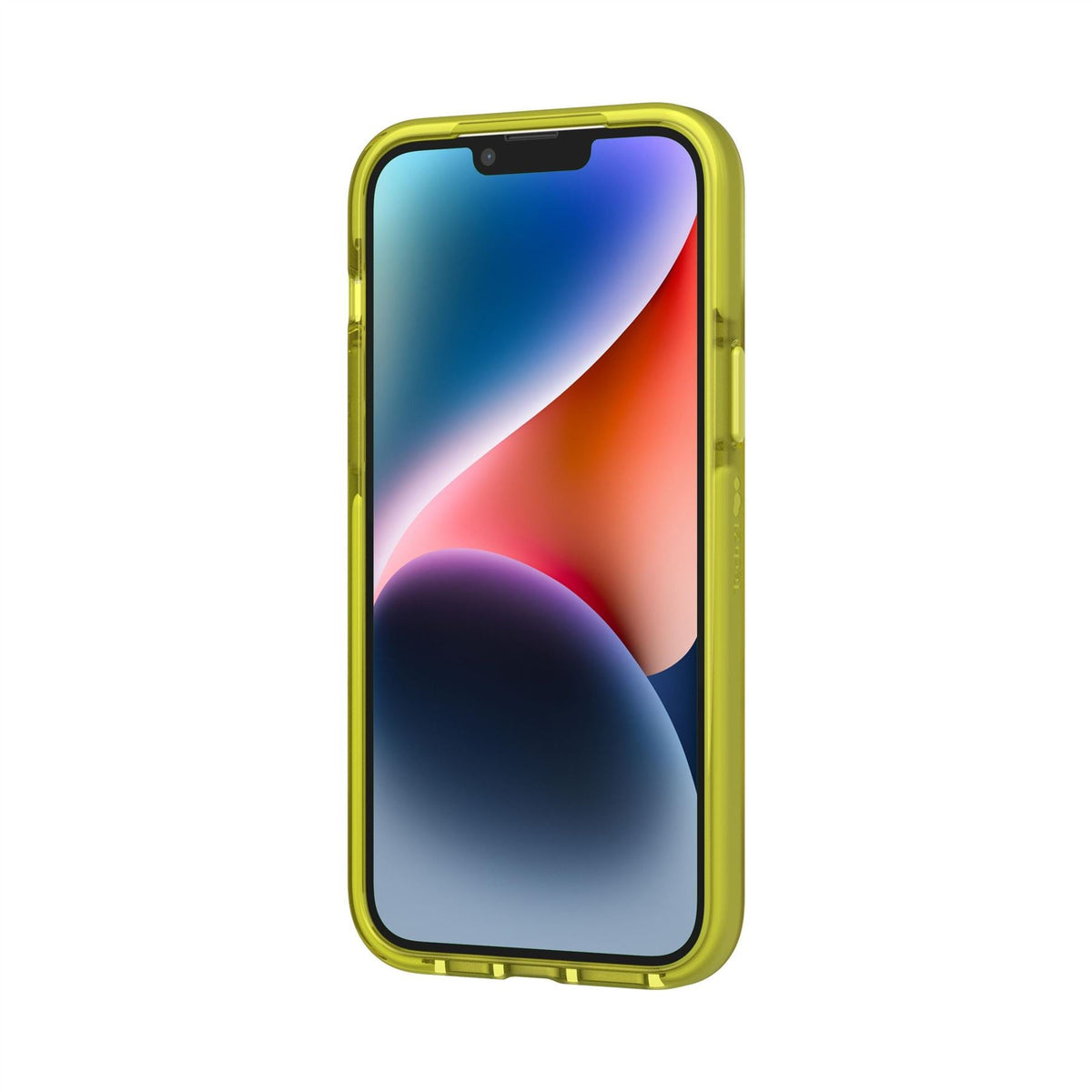 EvoCheck - Apple iPhone 14 Plus Case - Acid Yellow