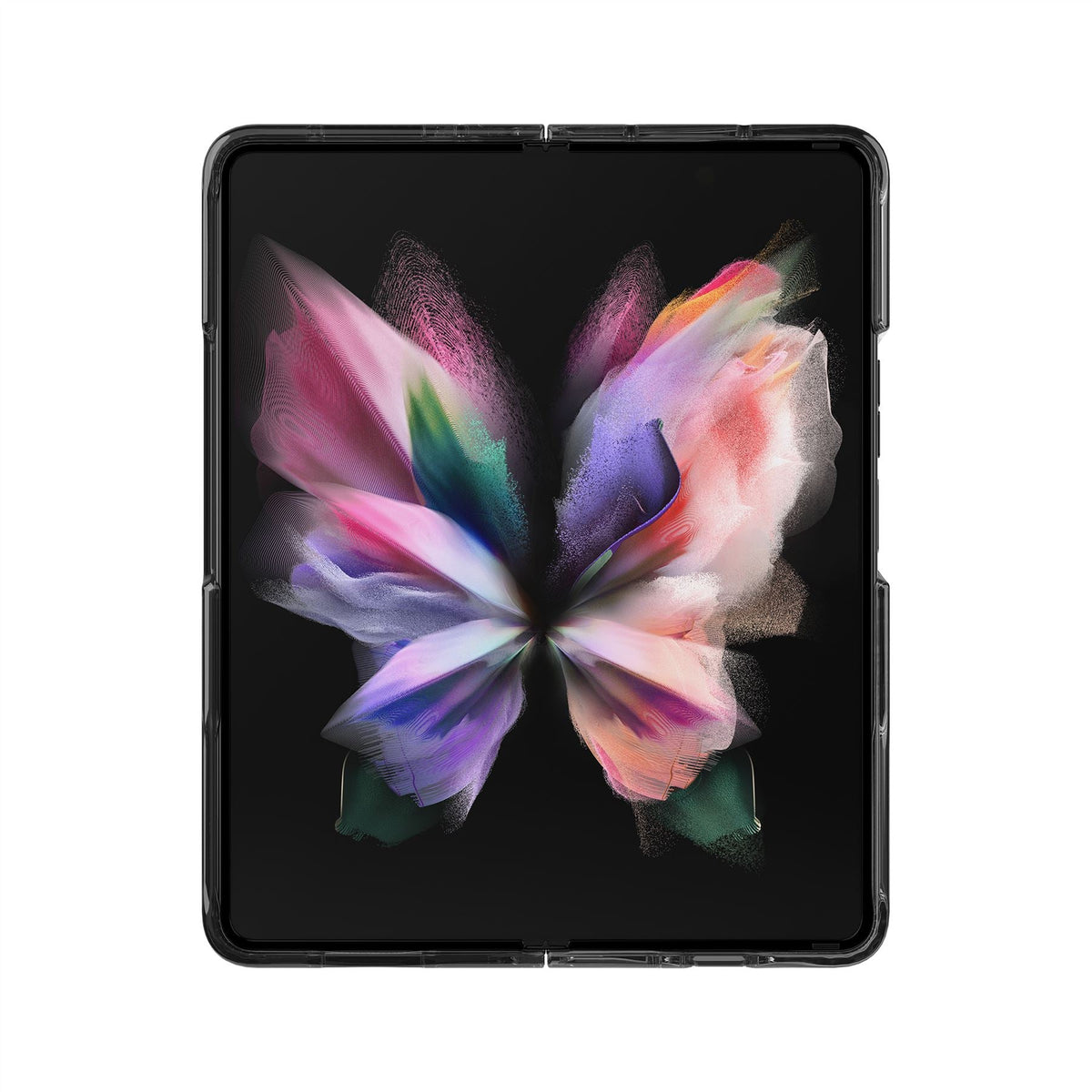 EvoTint - Samsung Galaxy Z Fold 3 Case - Ash