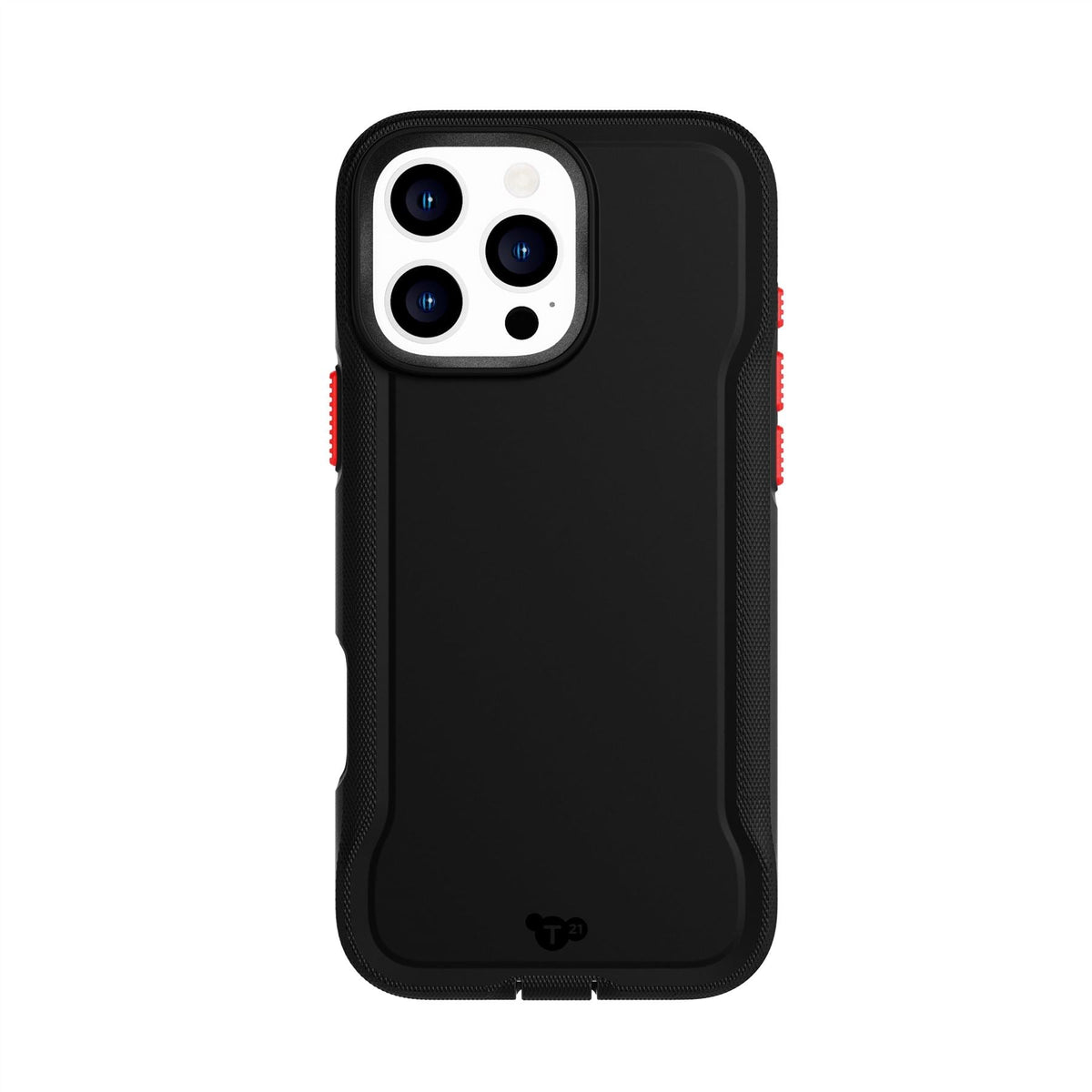 EvoPro - Apple iPhone 16 Pro Max Case MagSafe Compatible - Black