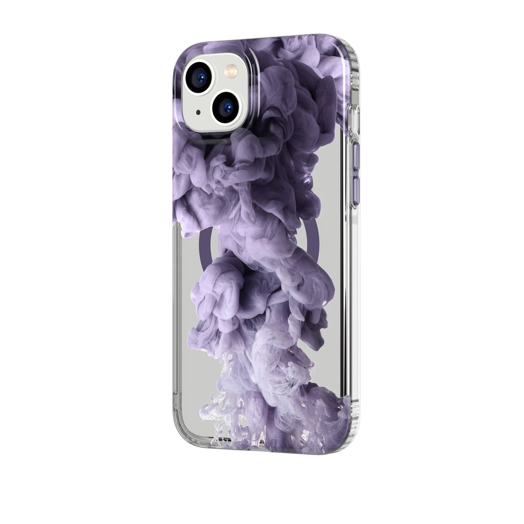 EvoArt - Apple IPhone 14 Plus Case MagSafe Compatible - Clouded Dusk