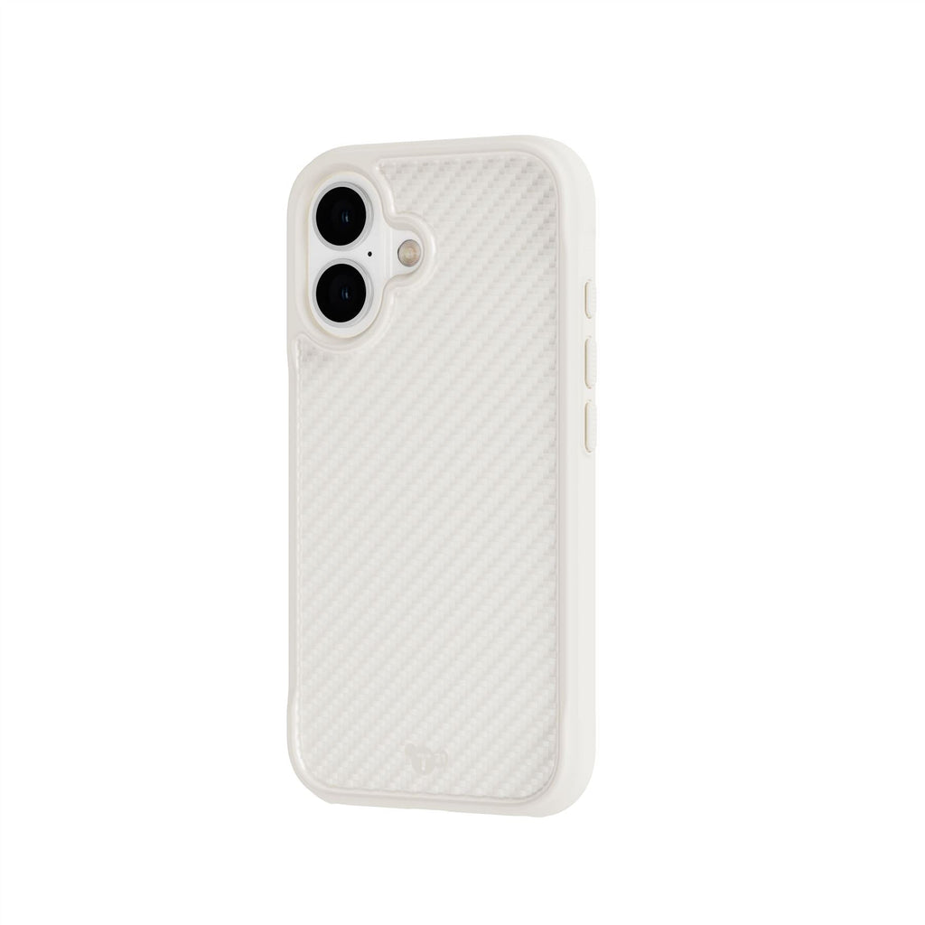 EvoArmor - Apple iPhone 16 Case MagSafe Compatible - Cream