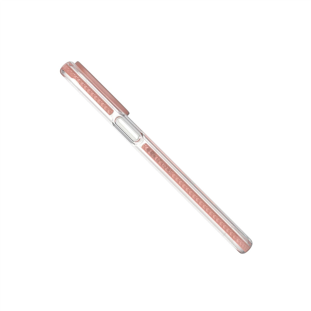 EvoCrystal - Apple iPhone 14 Pro Max Case MagSafe Compatible - Rose Gold