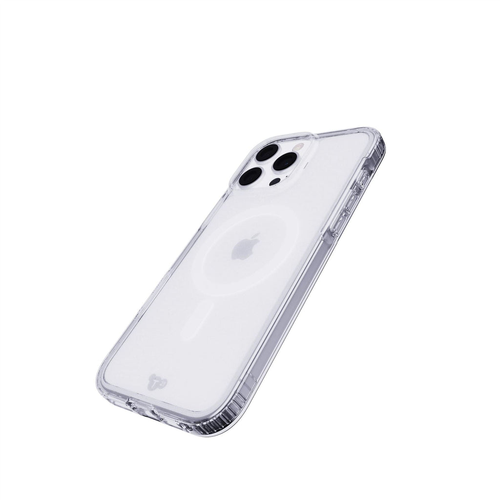 EvoClear - Apple iPhone 16 Pro Max Case MagSafe Compatible - Clear