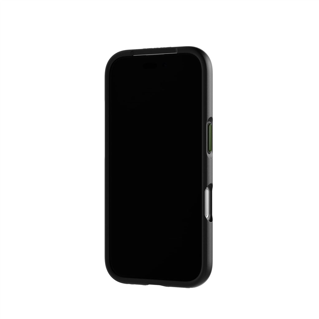 EvoDusk - Apple iPhone 16 Case MagSafe Compatible - Green/Black