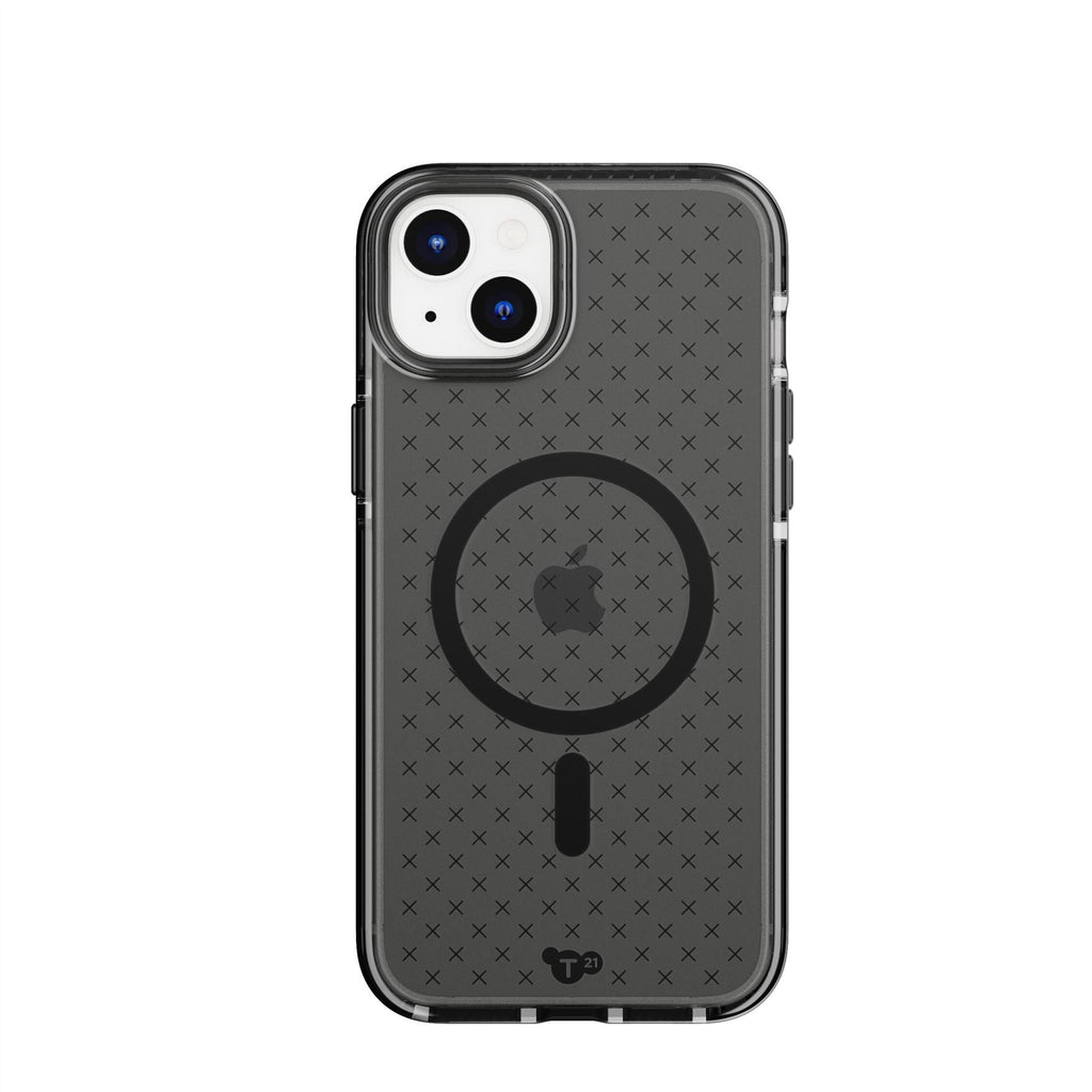 Evo Check - Apple iPhone 15 Plus Case MagSafe Compatible - Smokey Black