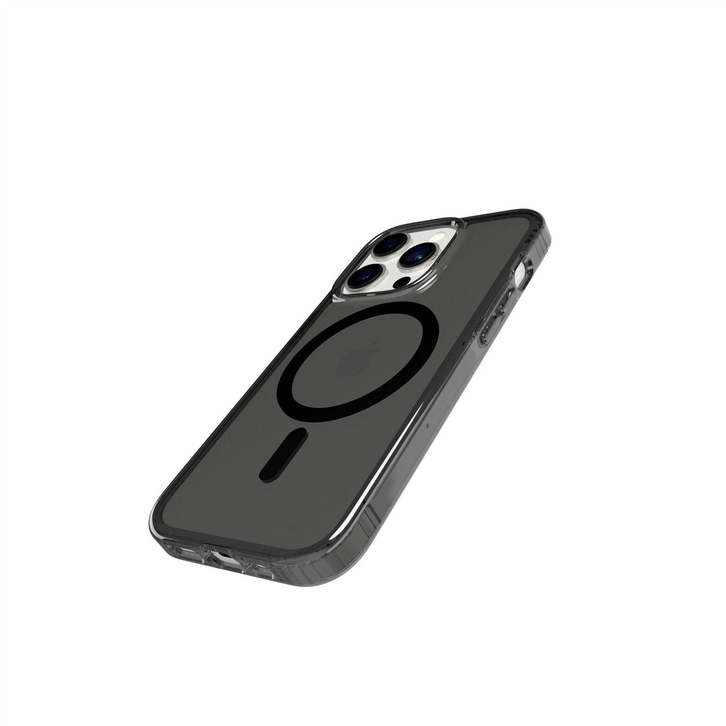Evo Tint - Apple iPhone 14 Pro Case MagSafe Compatible - Ash