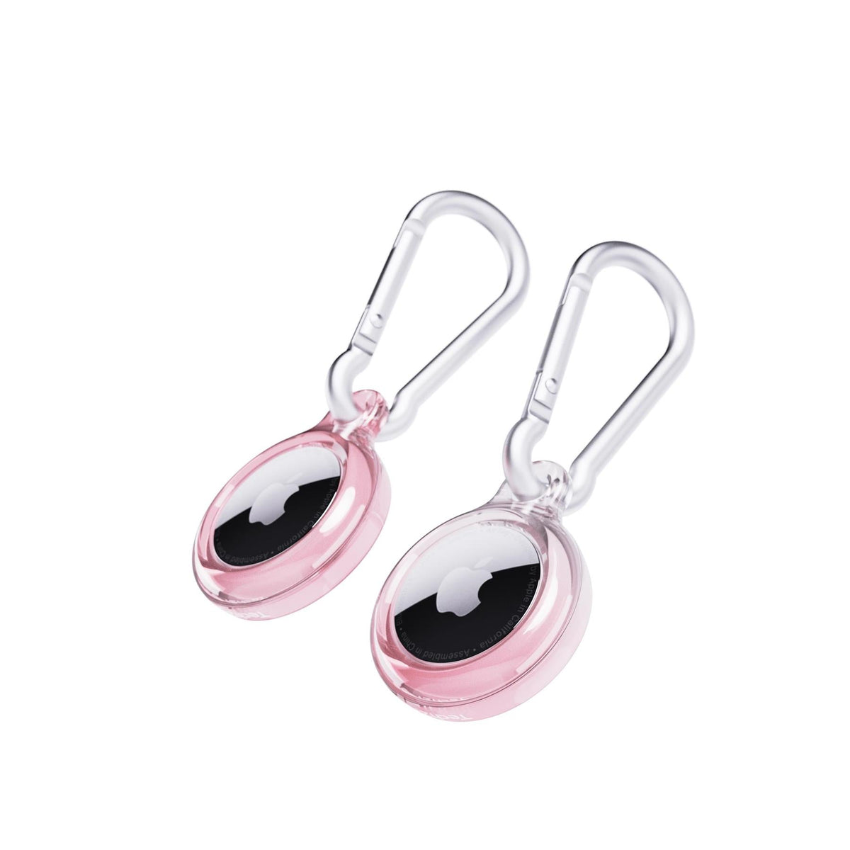 EvoPink - Apple AirTag Case Bundle(x2) - CherryBlossom