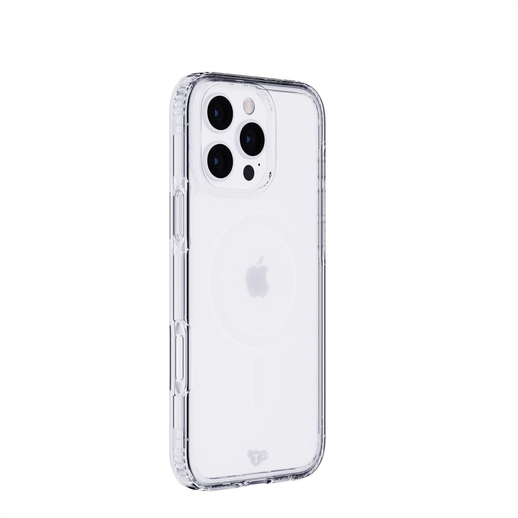 EvoClear - Apple iPhone 16 Pro Max Case MagSafe Compatible - Clear