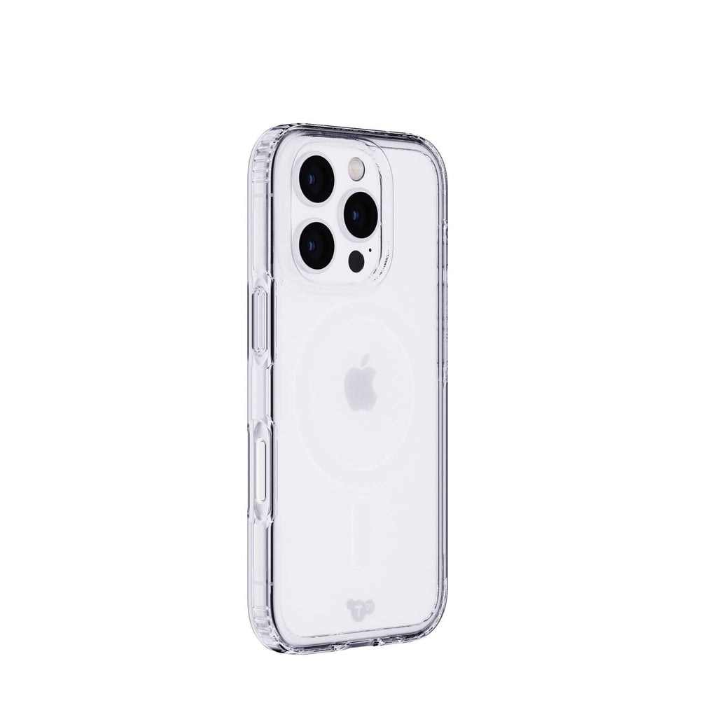 EvoClear - Apple iPhone 16 Pro Case MagSafe Compatible - Clear