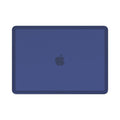 EvoHardshell - Apple MacBook Air 13-inch (M5/M4/M3/M2/M1) Case - Pewter Blue