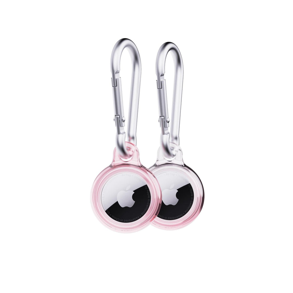 EvoPink - Apple AirTag Case Bundle(x2) - CherryBlossom