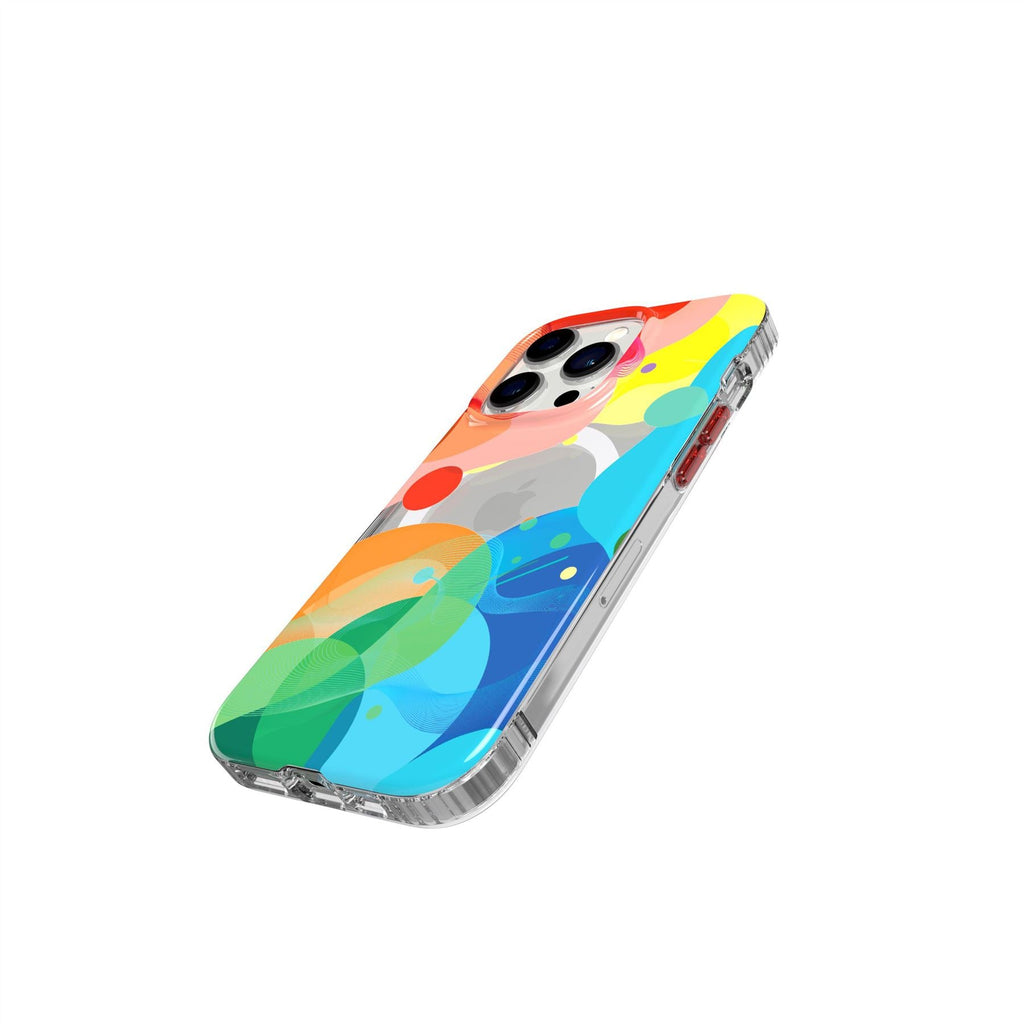 EvoArt - Apple iPhone 14 Pro Case MagSafe Compatible - Bubble Bounce