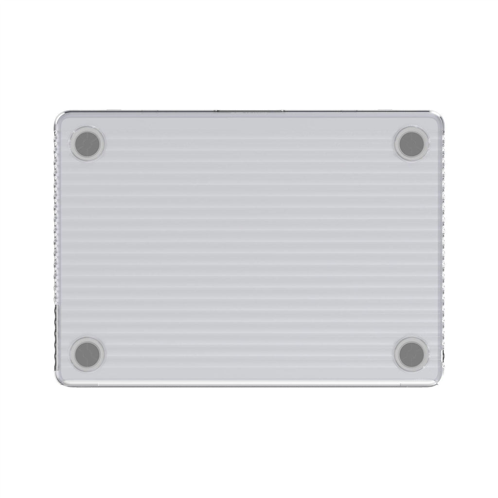 EvoWave - Apple MacBook Air 13-inch (M5/M4/M3/M2/M1) Case - Clear