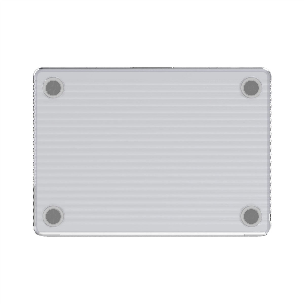 EvoWave - Apple MacBook Air 13-inch (M5/M4/M3/M2/M1) Case - Clear