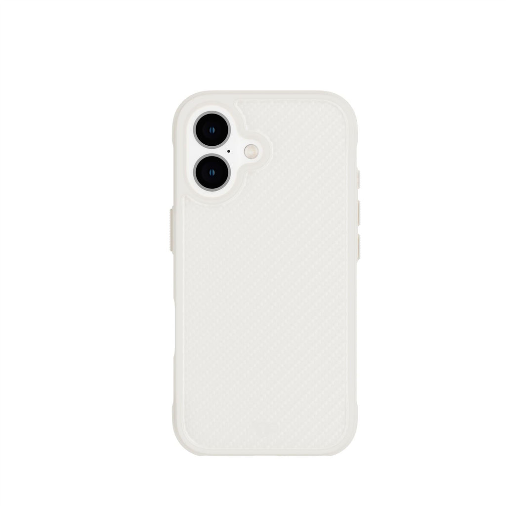 EvoArmor - Apple iPhone 16 Case MagSafe Compatible - Cream