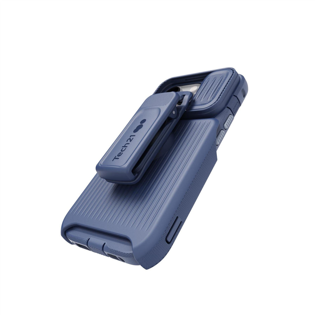 EvoMax - Apple iPhone 14 Pro Case MagSafe Compatible - Ink Blue